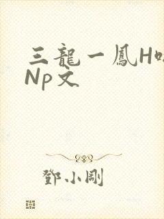 三龙一凤H啪肉Np文
