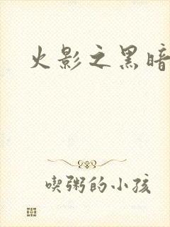 火影之黑暗阴影