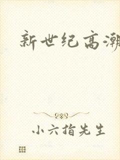 新世纪高潮战队