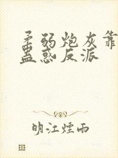 柔弱炮灰靠美貌蛊惑反派