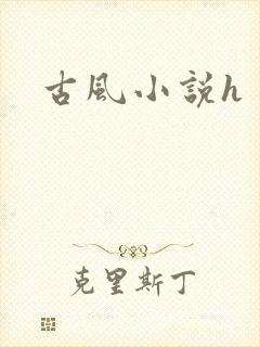古风小说h