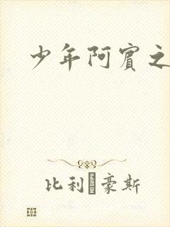 少年阿宾之学姐