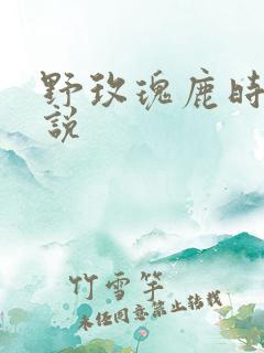 野玫瑰鹿时安小说