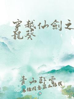 穿越仙剑之守护龙葵