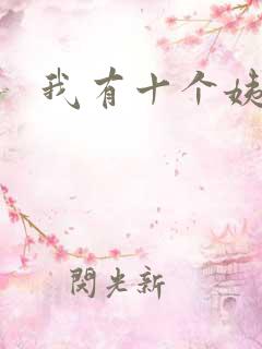 我有十个姨太太