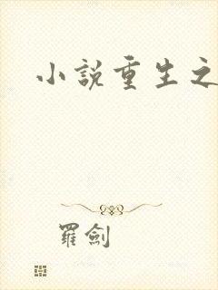 小说重生之官道