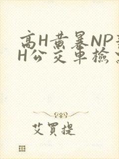 高H黄暴NP辣H公交车检票员