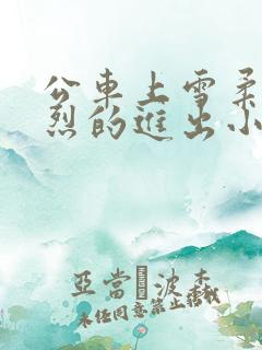 公车上雪柔被猛烈的进出小说日月