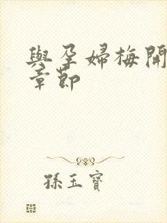 与孕妇梅开三度章节