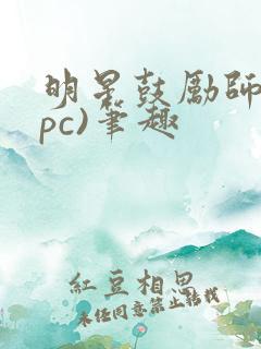 明星鼓励师(npc)笔趣