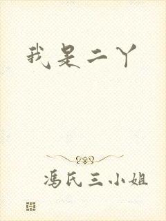 我是二丫