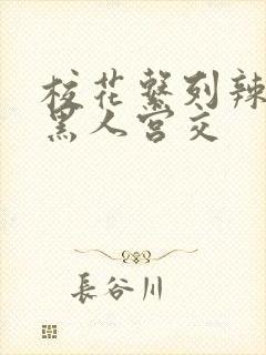 校花系列辣h文黑人宫交