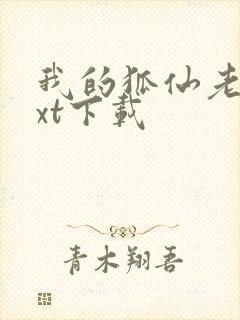 我的狐仙老婆txt下载