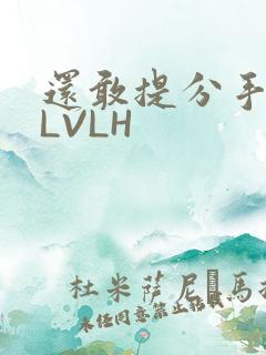 还敢提分手吗嗯LVLH