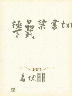 极品禁书txt下载