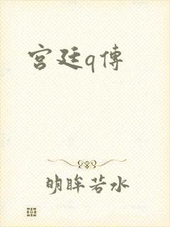 宫廷q传