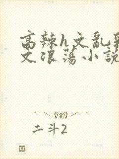 高辣h文乱乳h文浪荡小说txt