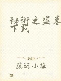 秘术之盗墓江湖下载