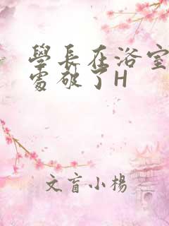 学长在浴室把我处破了H