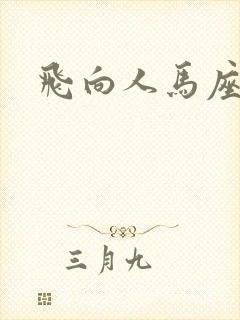 飞向人马座