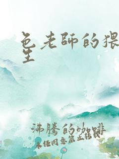 色老师的猥琐人生