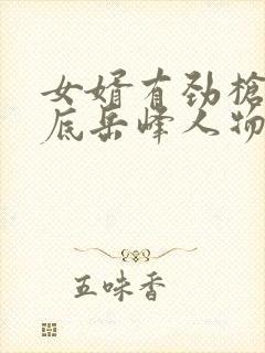 女婿有劲枪枪到底岳峰人物小说