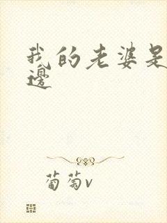 我的老婆是蕾丝边