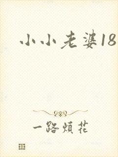 小小老婆18岁
