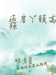 通房丫头高h肉辣