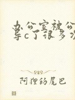 办公室被公司领导c了很多次