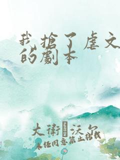 我抢了虐文男主的剧本