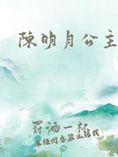 陈明月公主之夜