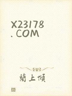 X23178 . COM