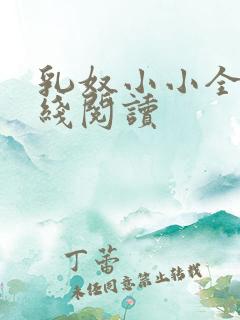 乳奴小小全文在线阅读