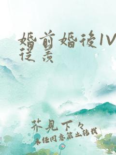 婚前婚后1V1从羡