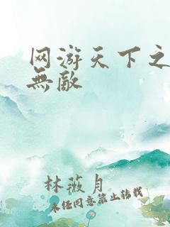 网游天下之英雄无敌