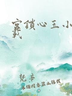 宫锁心玉小说下载