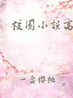 校园小说高h