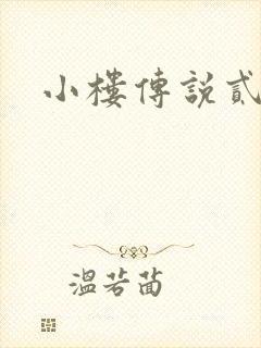 小楼传说贰