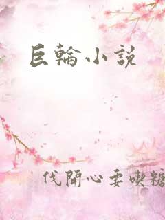 巨轮小说