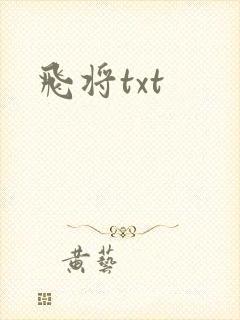 飞将txt