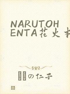 NARUTOHENTA花火本子