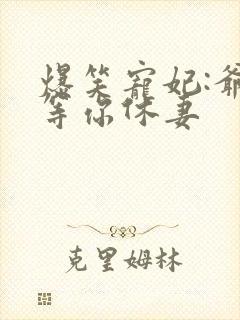 爆笑宠妃:爷我等你休妻