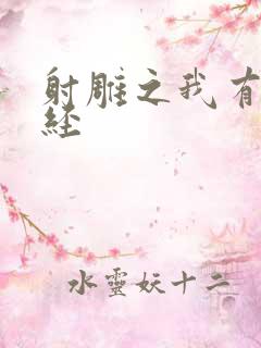 射雕之我有太玄经