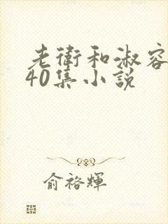 老卫和淑容1-40集小说