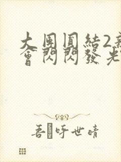 大团圆结2亲情会闪闪发光亲情会免费阅读