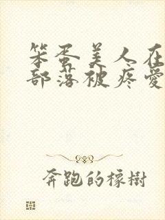 笨蛋美人在兽人部落被疼爱的日子BY纯牛奶