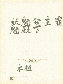 妖魅公主霸上邪魅殿下