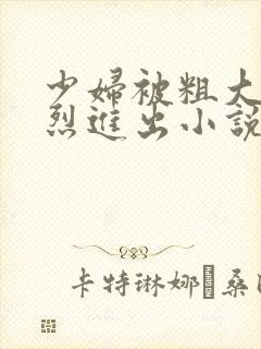 少妇被粗大的猛烈进出小说网