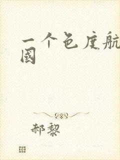 一个色度航导美国